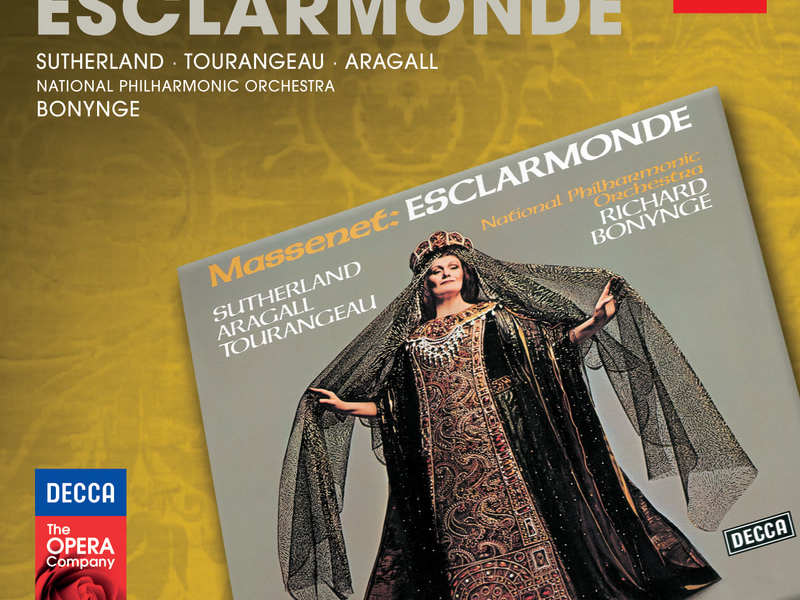 Massenet: Esclarmonde