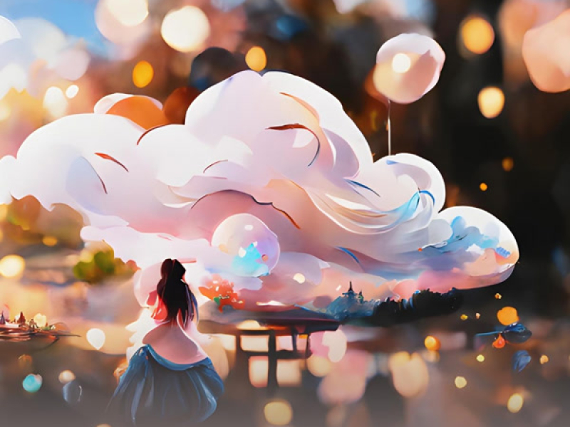 Angel of Heaven (Single)