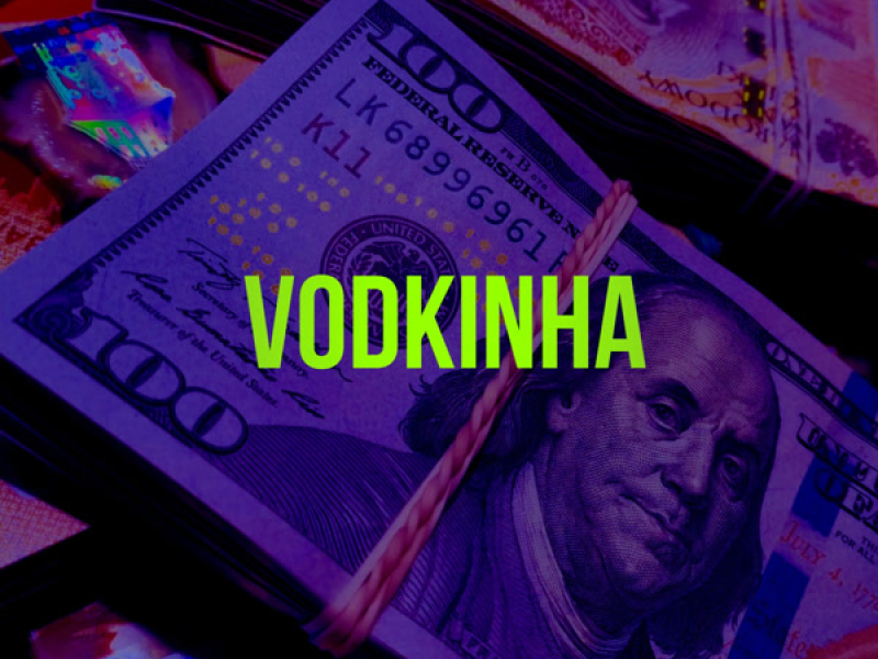 VODKINHA (Single)