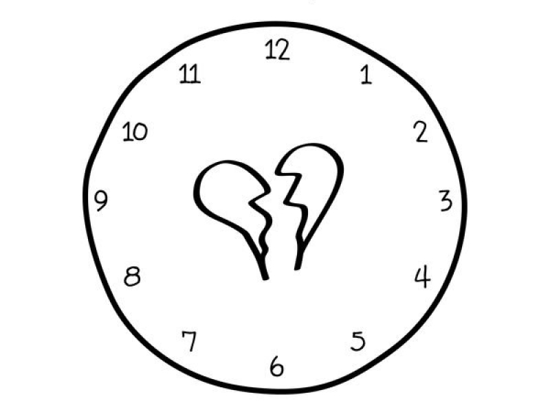 Killing My Time (Single)