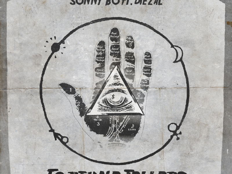 Fortune Tellers (feat. Diezal) -Single