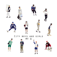 City Boys and Girls (EP)