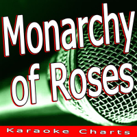 Monarchy of Roses (Originally Performed By Red Hot Chili Peppers) (Single)