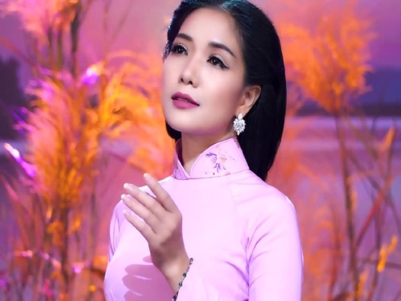 Bông bưởi hoa cau (Single)