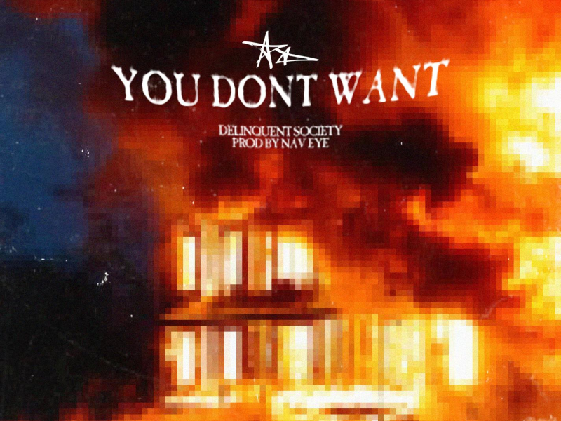 You Don't Want (Single)