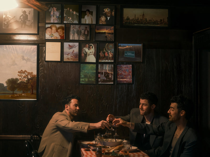 No Time To Talk (Single)