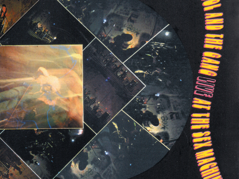 Live At The Sex Machine