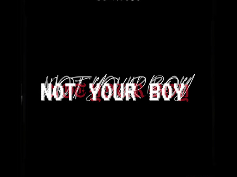 Not Your Boy (Single)