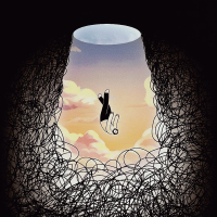 自卑的人 (Single)