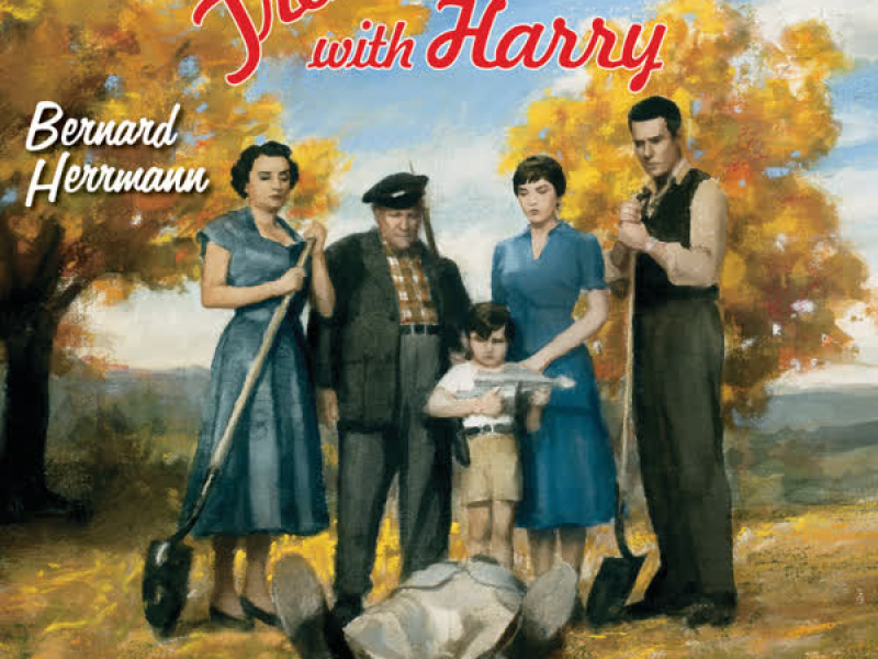 The Trouble With Harry (Original Motion Picture Soundtrack)