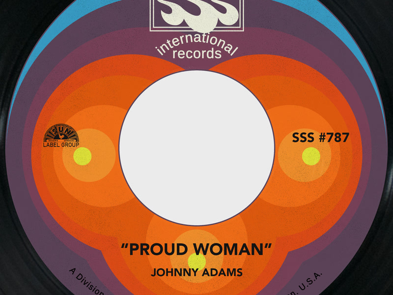 Proud Woman / Real Live Living Hurtin' Man (Single)