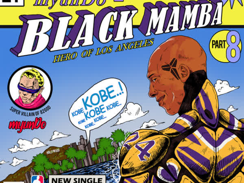 Black Mamba (Single)