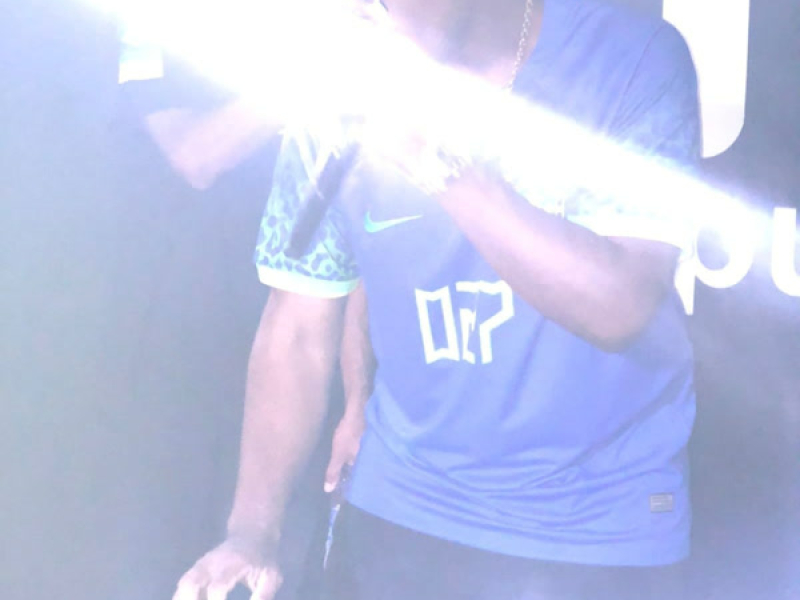 MEGA PRA EMBRAZAR INDO PRO BAILE (Single)