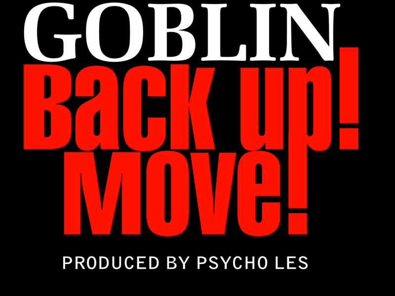 Back Up Move - Single