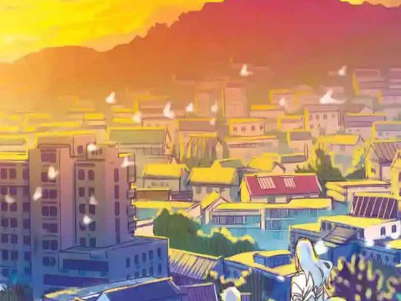 我们的故事还没讲完 (Single)