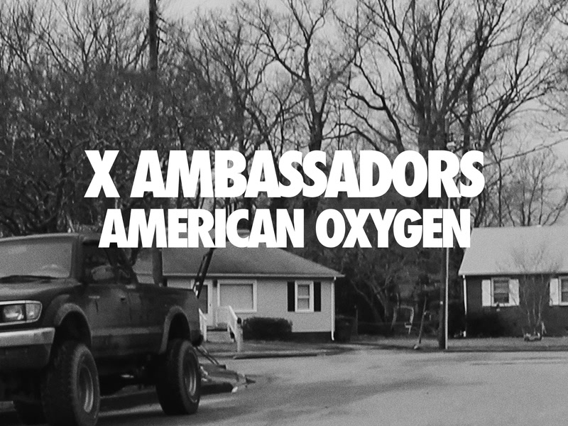 American Oxygen (Single)