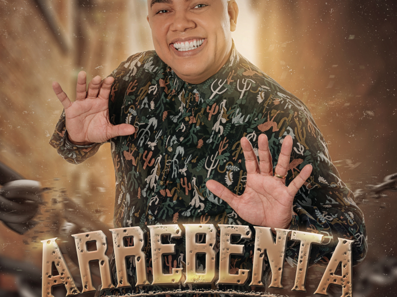 Arrebenta (Playback)