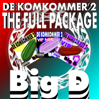 De Komkommer 2 - THE FULL PACKAGE (Single)