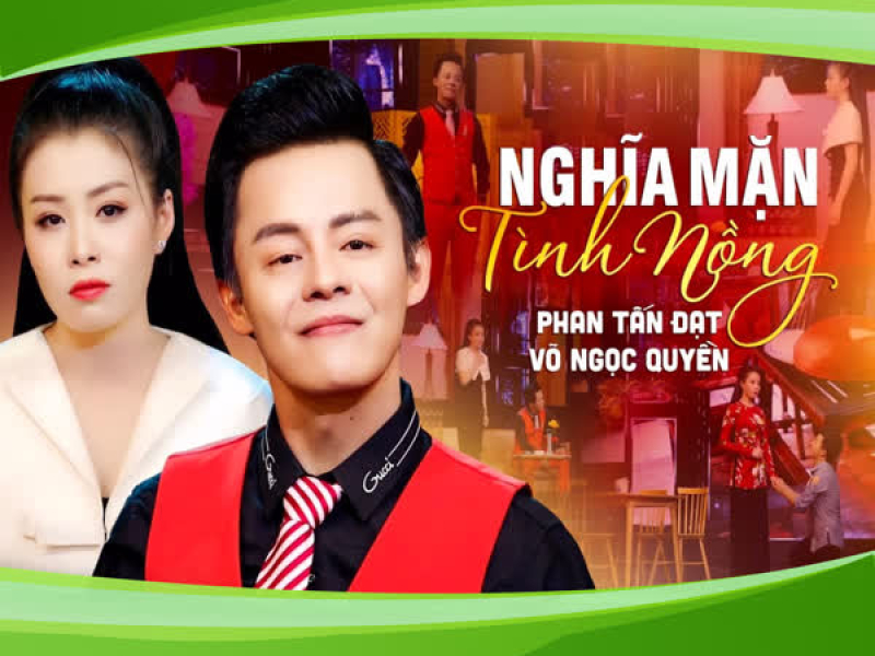 Nghĩa Mặn Tình Nồng (Single)
