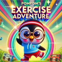 PomPom Exercise Adventure (EP)
