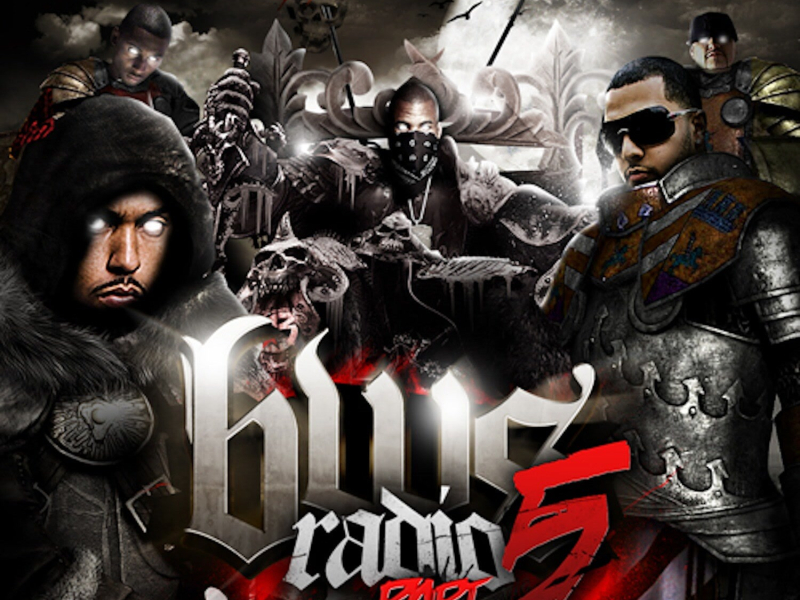 The West Coast King Lives On (BWS Radio Vol. 5)