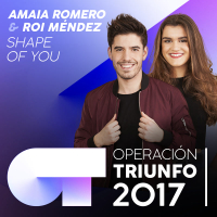 Shape Of You (Operacíon Triunfo 2017) (Single)