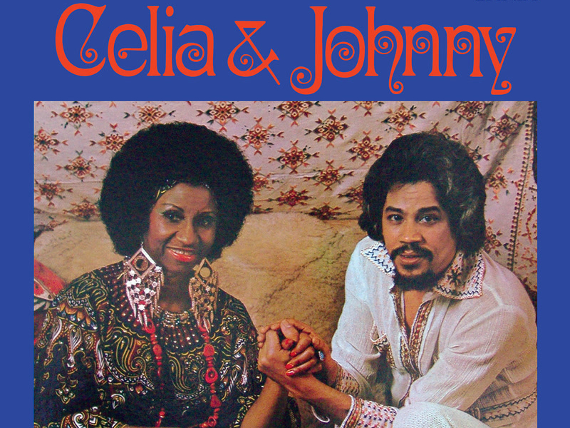 Celia & Johnny