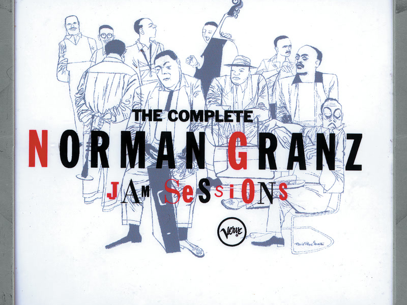 The Complete Jam Sessions