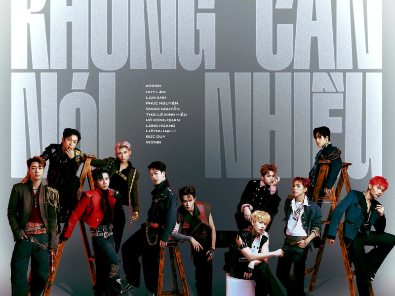 KHÔNG CẦN NÓI NHIỀU (Single)