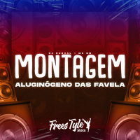 Montagem Alucinógeno das Favela (Single)