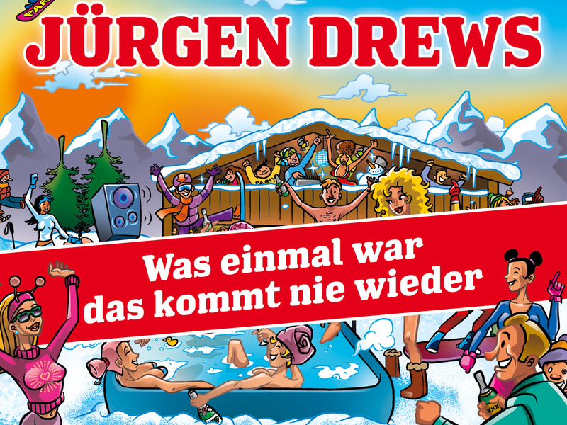 Was einmal war das kommt nie wieder (Single)