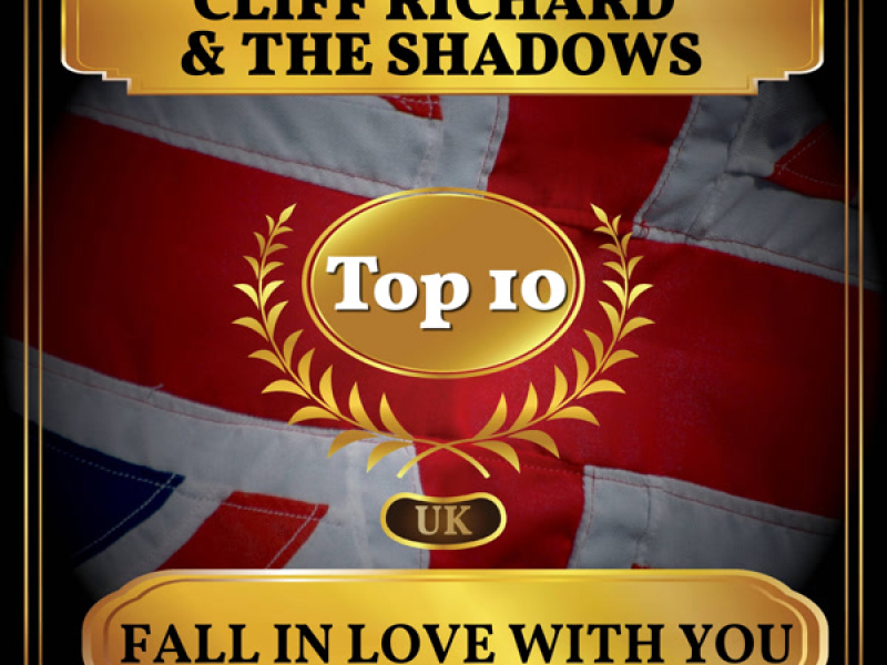 Fall in Love with You (UK Chart Top 40 - No. 2) (Single)