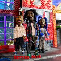 Better Days (Single)