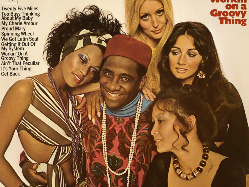 Workin' On a Groovy Thing