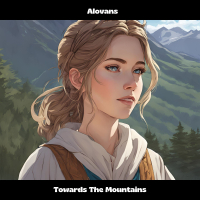 Towards The Mountains (Single)