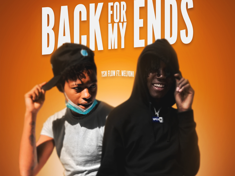 Back For My Ends (Single)