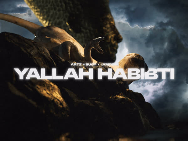 Yallah Habibti (Single)