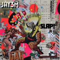 JAY3M: SLAP! (Single)