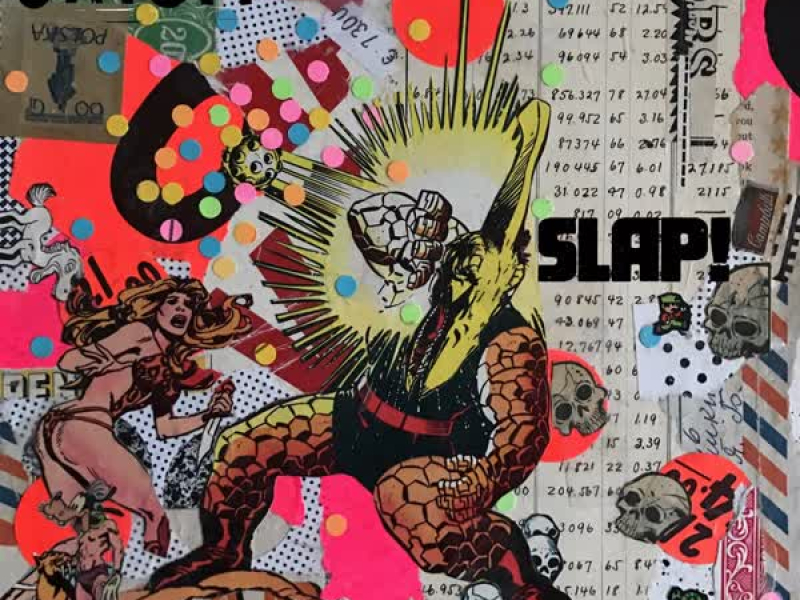 JAY3M: SLAP! (Single)