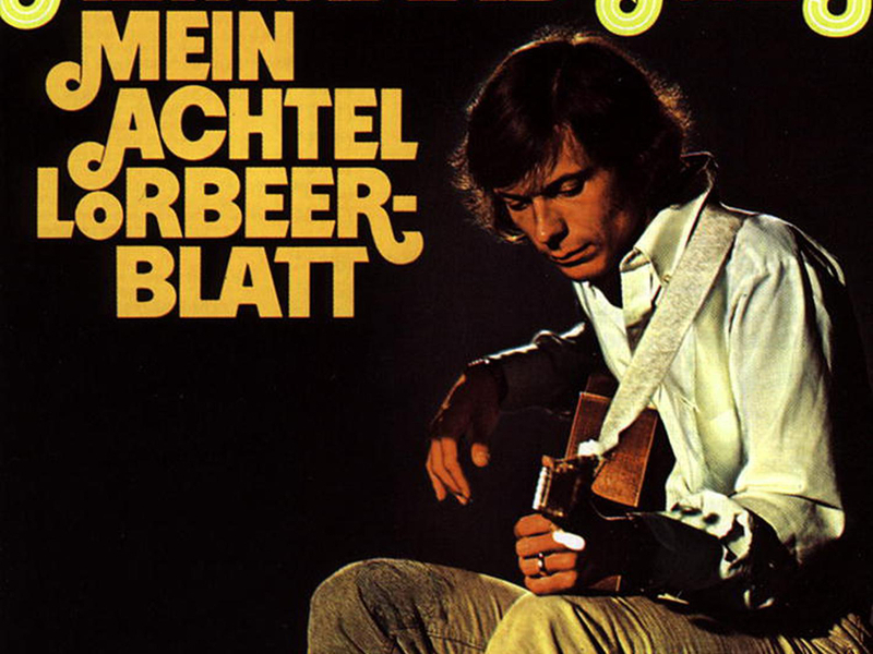 Mein Achtel Lorbeerblatt