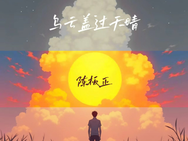乌云盖过天晴 (Single)