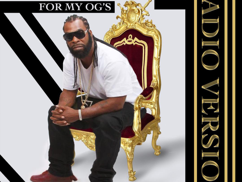 For My OGs (Radio Edit) (Single)