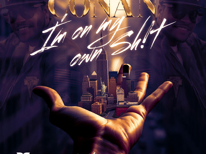 I'm On My Own Sh!T (Single)