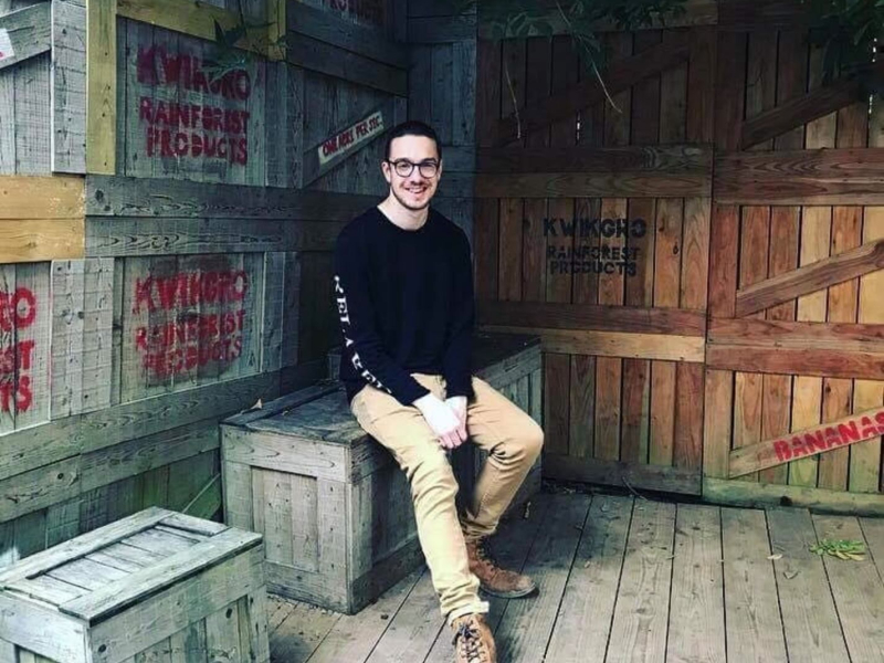 I'll Take the Floor (Single)