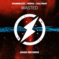 WASTED (feat. Halfway) (Single)
