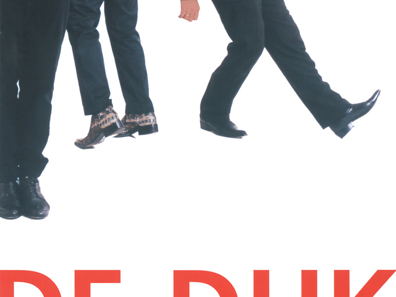 Muzikanten Dansen Niet