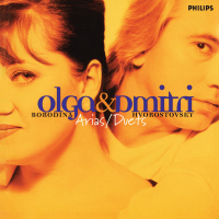 Arias & Duets (Dmitri Hvorostovsky – The Philips Recitals, Vol. 11)