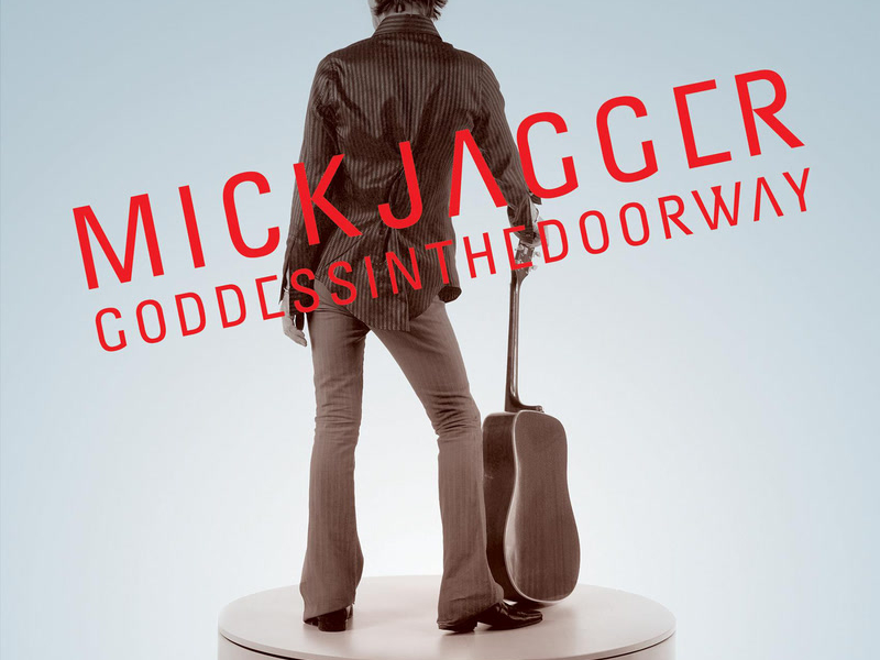 Goddess In The Doorway