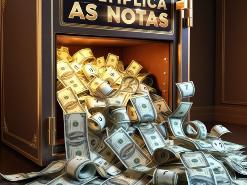 Set Multiplica As Notas (Single)