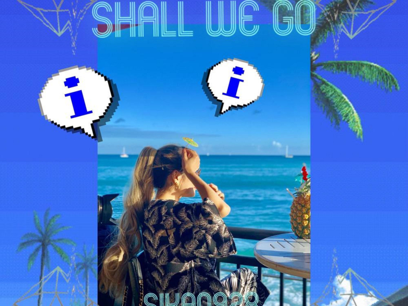 Shall We Go (Single)
